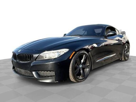 BMW Z4 2013 WBALM7C51DE385365 image