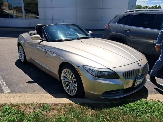BMW Z4 2013 WBALM7C5XDE385204 image