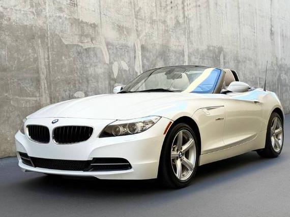 BMW Z4 2013 WBALL5C51DJ104051 image