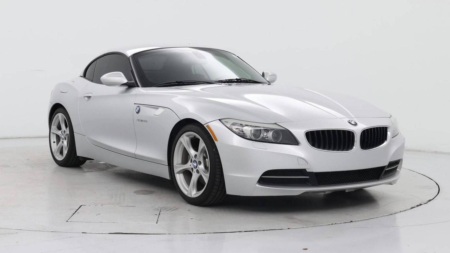 BMW Z4 2013 WBALL5C54DJ104092 image