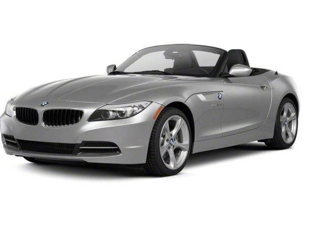 BMW Z4 2013 WBALM7C53DE385478 image