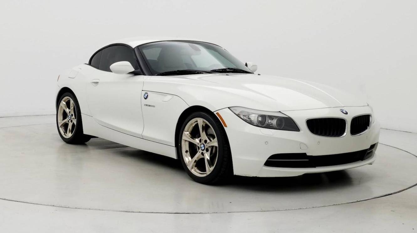 BMW Z4 2013 WBALL5C55DJ104263 image