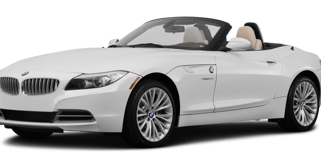 BMW Z4 2013 WBALM7C56DE385555 image