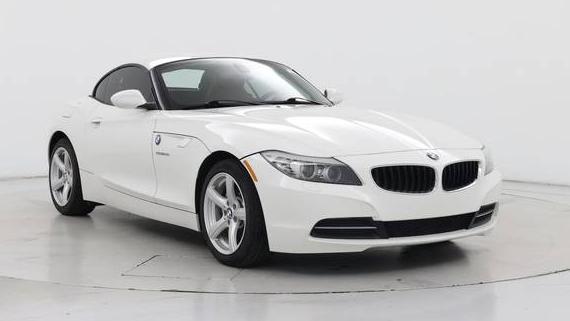 BMW Z4 2013 WBALL5C57DJ104698 image