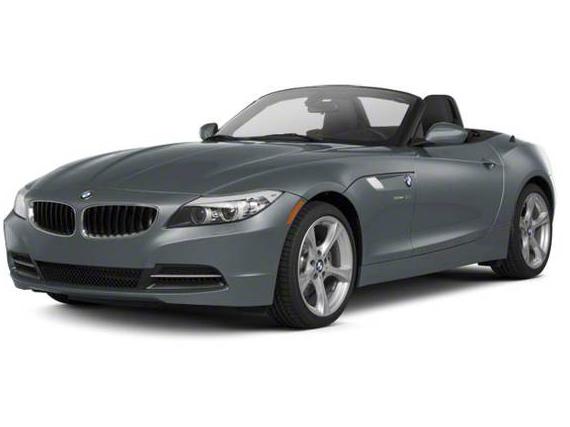 BMW Z4 2013 WBALM7C53DE385318 image