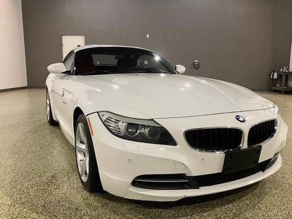 BMW Z4 2013 WBALL5C55DJ104702 image