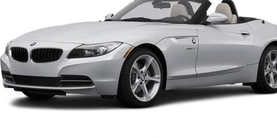 BMW Z4 2013 WBALL5C54DE717208 image