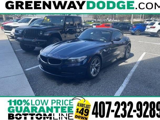 BMW Z4 2010 WBALM5C50AE377208 image