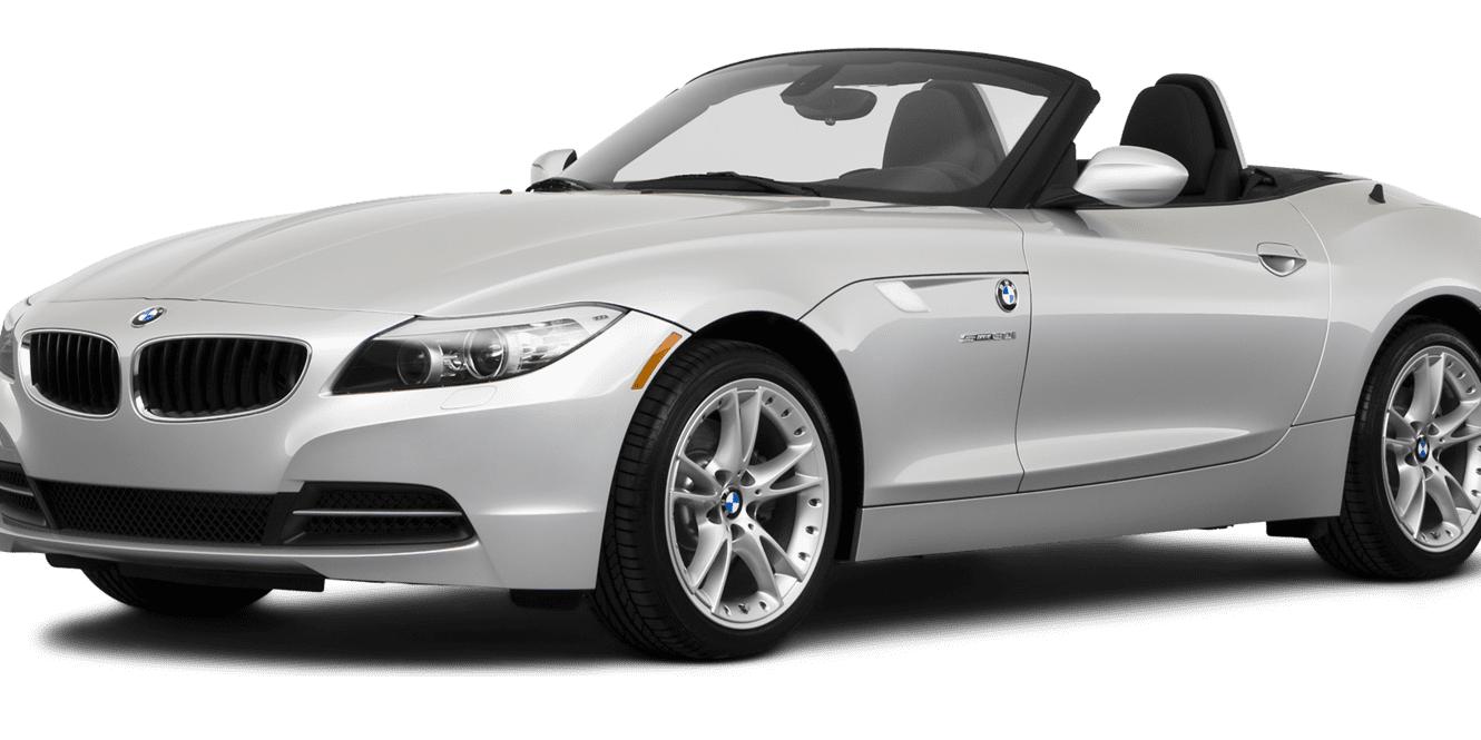 BMW Z4 2010 WBALM5C55AE377320 image