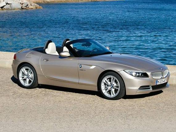 BMW Z4 2010 WBALM5C5XAE162239 image