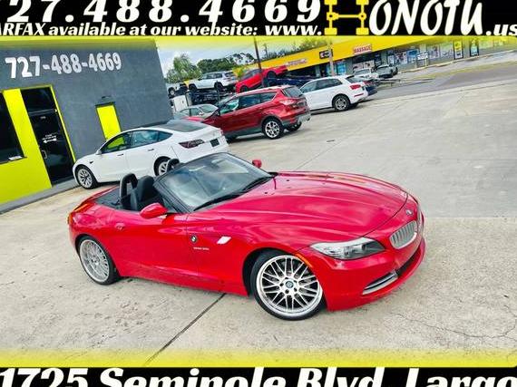 BMW Z4 2010 WBALM7C57AE382191 image