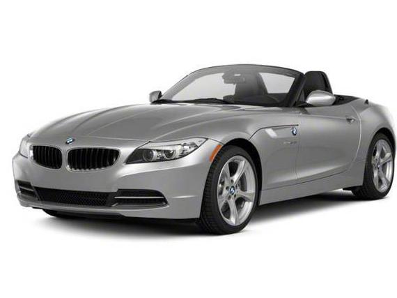 BMW Z4 2010 WBALM7C51AE382364 image