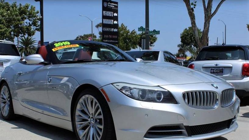 BMW Z4 2010 WBALM7C56AE382117 image