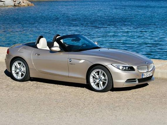 BMW Z4 2010 WBALM7C57AE382417 image