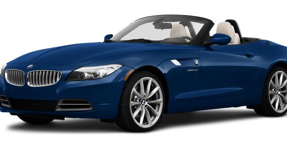 BMW Z4 2010 WBALM7C54AE382133 image