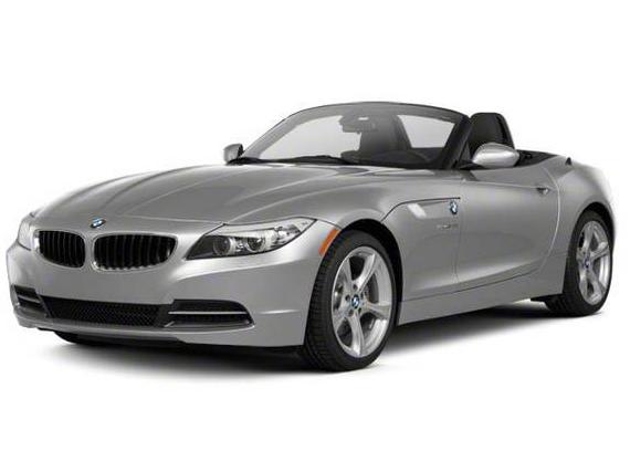 BMW Z4 2010 WBALM5C5XAE377278 image