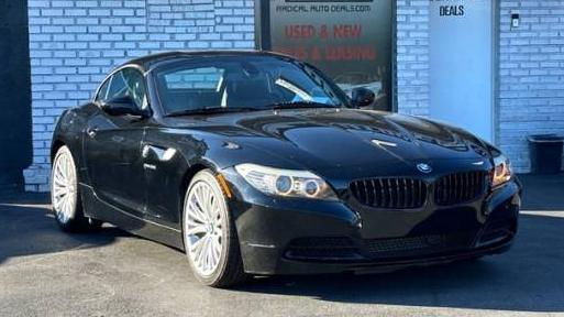 BMW Z4 2010 WBALM7C50AE382453 image