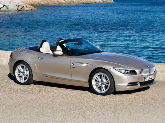 BMW Z4 2010 WBALM5C56AE377102 image