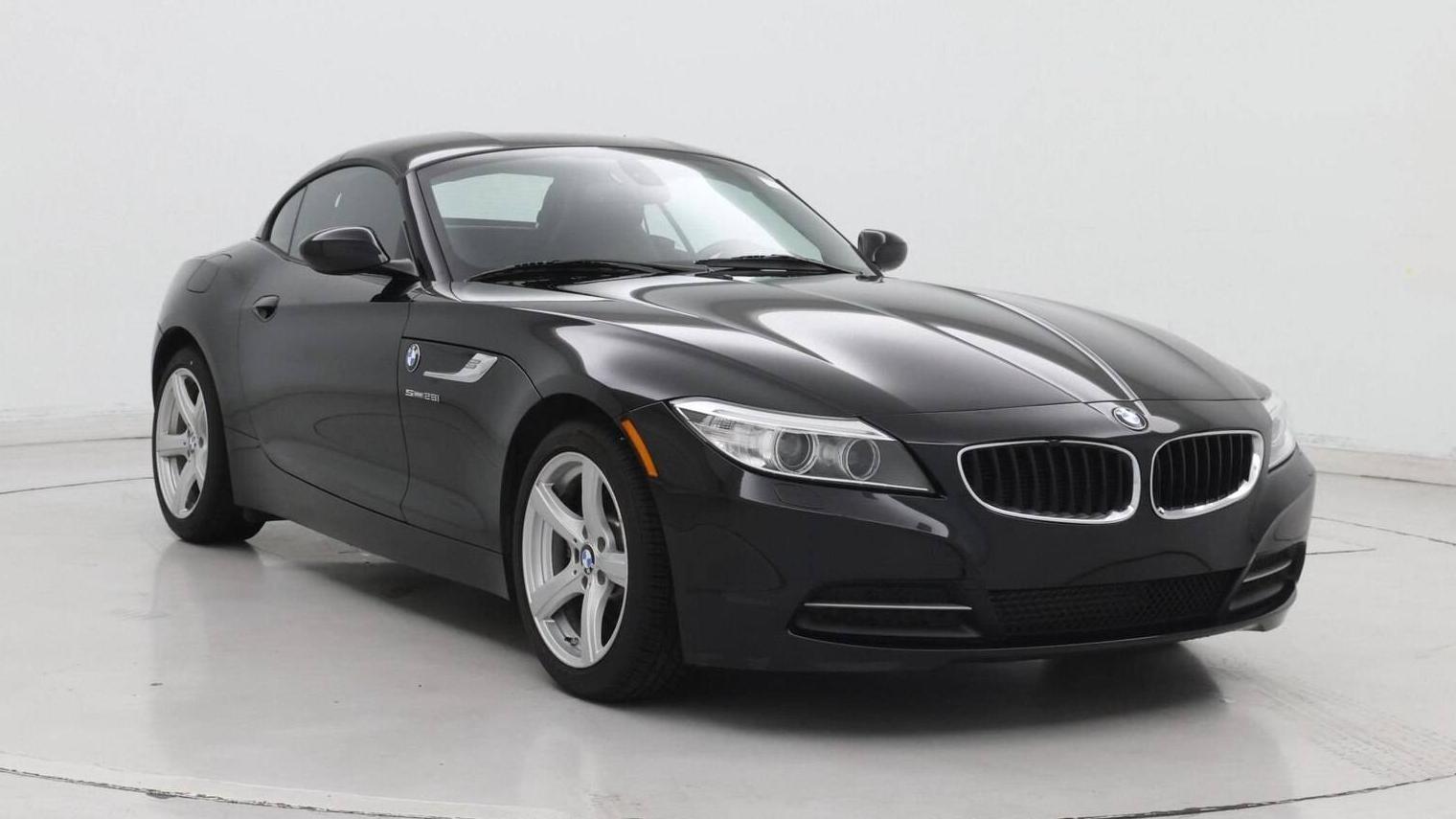 BMW Z4 2014 WBALL5C54EJ105163 image