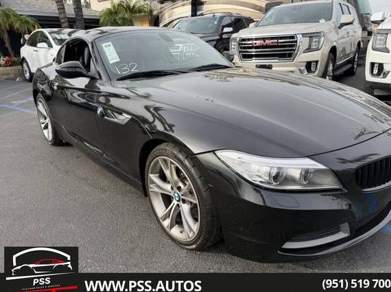 BMW Z4 2014 WBALM7C5XEE386466 image BMW Z4 2014 WBALM7C5XEE386466 image