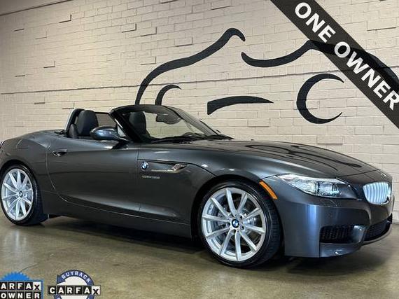 BMW Z4 2014 WBALM7C58EE386224 image