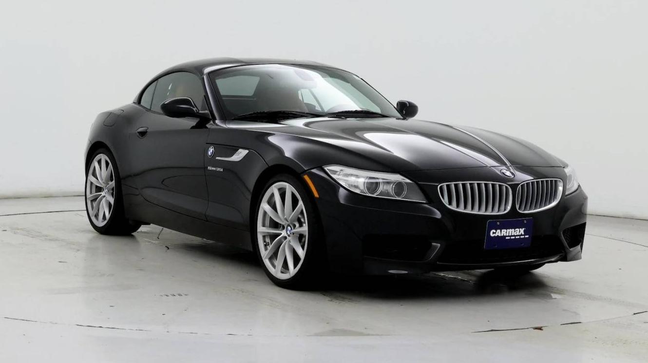 BMW Z4 2014 WBALM7C54EE386348 image