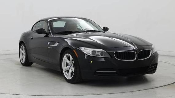 BMW Z4 2014 WBALL5C50EJ105676 image BMW Z4 2014 WBALL5C50EJ105676 image
