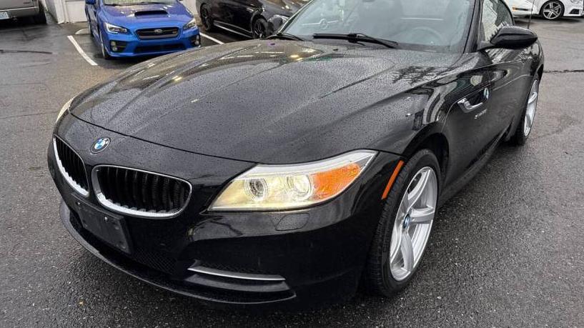 BMW Z4 2014 WBALL5C58EP556576 image