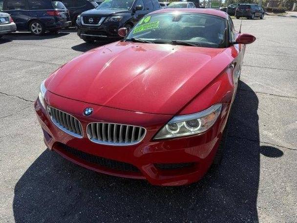 BMW Z4 2014 WBALM7C5XEE385768 image