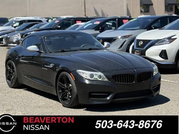 BMW Z4 2014 WBALM1C57EE634248 image