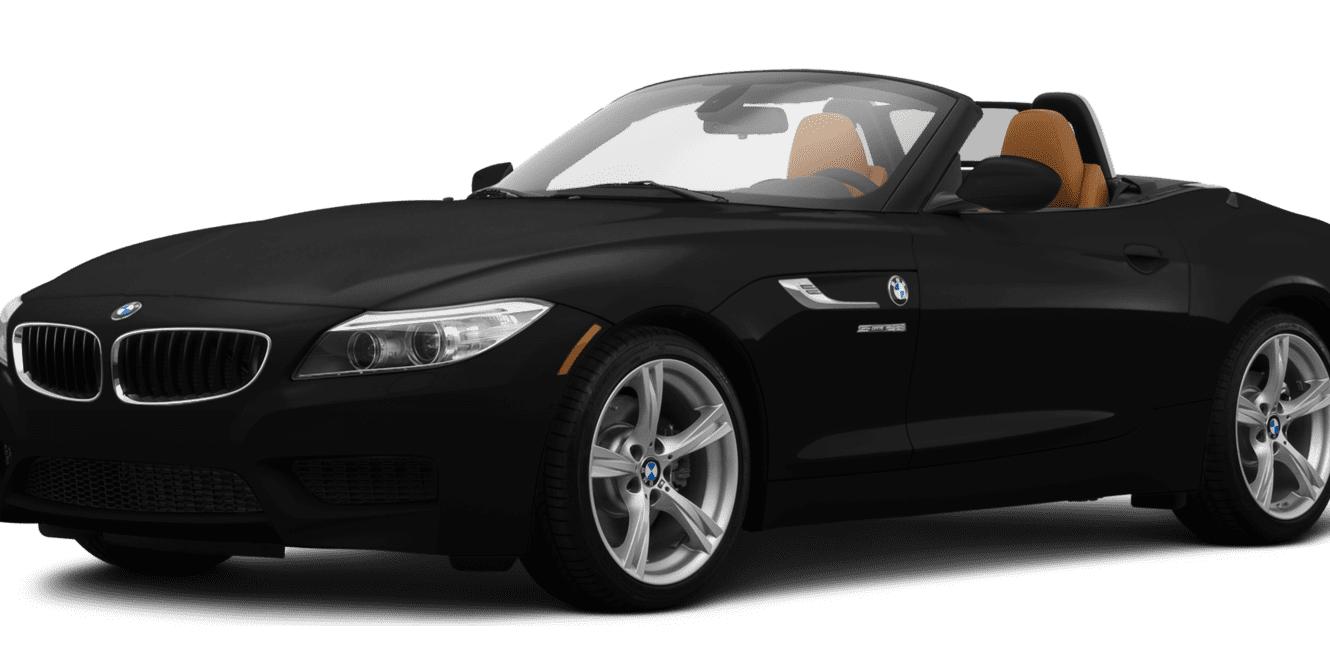 BMW Z4 2014 WBALL5C5XEJ105068 image