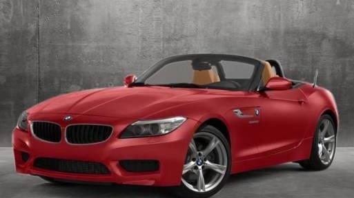 BMW Z4 2014 WBALL5C51EJ105718 image