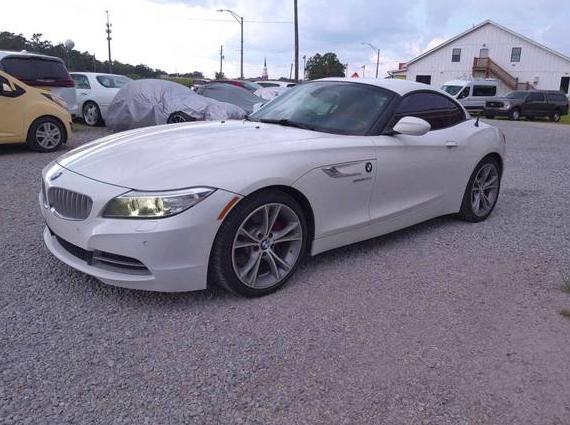 BMW Z4 2014 WBALM7C56EE386478 image