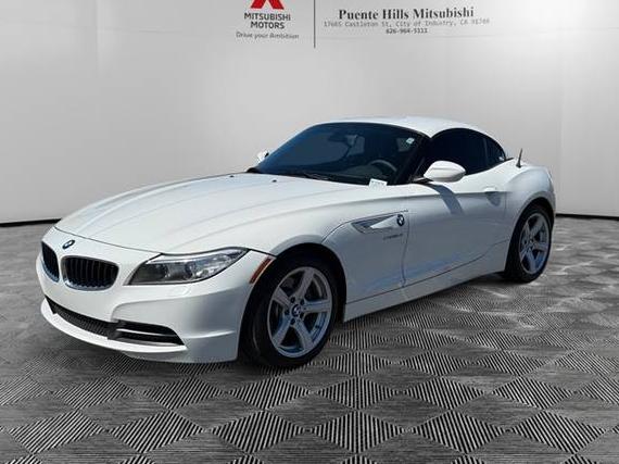 BMW Z4 2014 WBALL5C57EJ105609 image