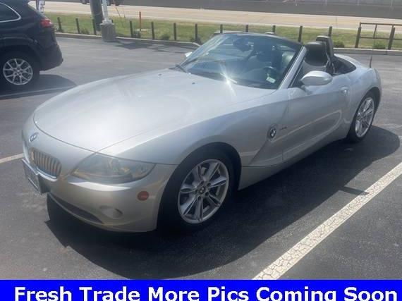 BMW Z4 2005 4USBT53575LU09858 image