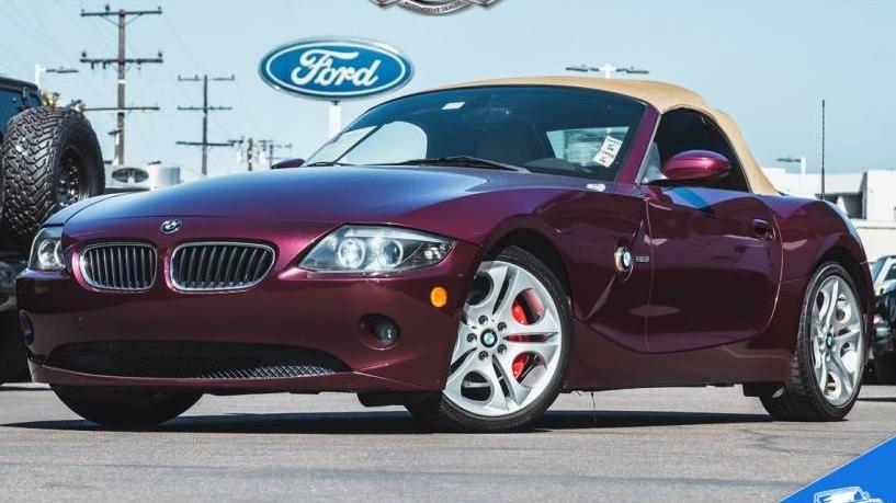 BMW Z4 2005 4USBT33555LS57888 image