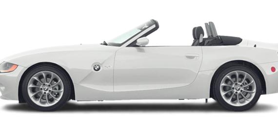 BMW Z4 2005 4USBT33505LS54610 image