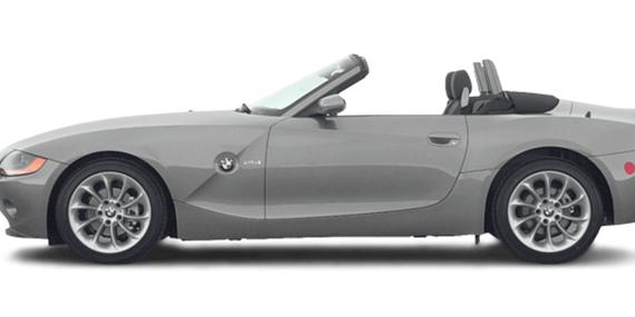 BMW Z4 2005 4USBT53555LT28888 image