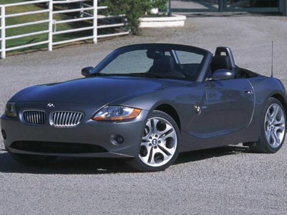 BMW Z4 2005 4USBT33535LS55265 image
