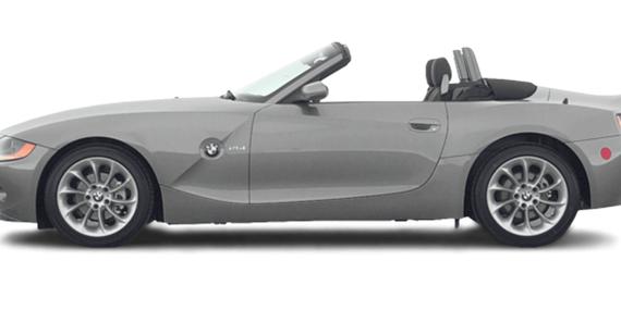 BMW Z4 2005 4USBT53585LU11246 image