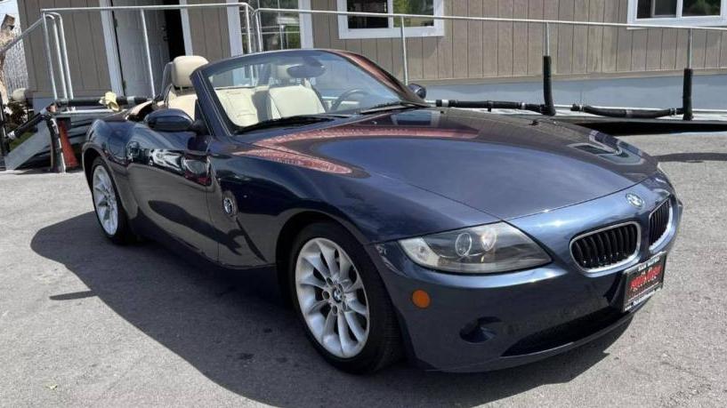 BMW Z4 2005 4USBT33545LS57106 image