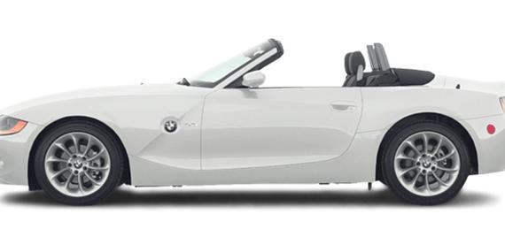 BMW Z4 2005 4USBT53515LU10231 image