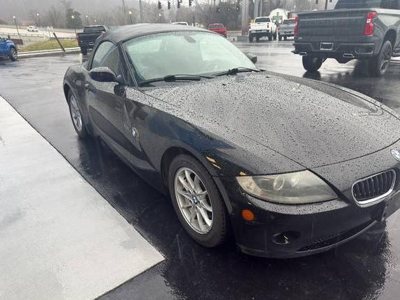 BMW Z4 2005 4USBT33535LS58120 image BMW Z4 2005 4USBT33535LS58120 image