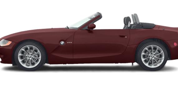 BMW Z4 2005 4USBT33565LR69813 image BMW Z4 2005 4USBT33565LR69813 image