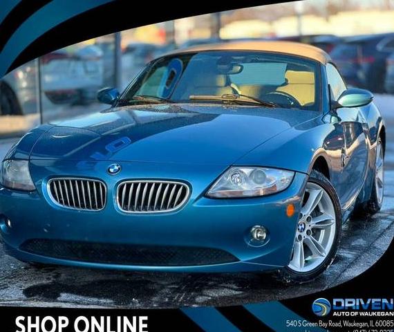 BMW Z4 2005 4USBT53555LU09793 image BMW Z4 2005 4USBT53555LU09793 image
