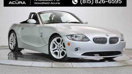 BMW Z4 2005 4USBT53575LT27774 image