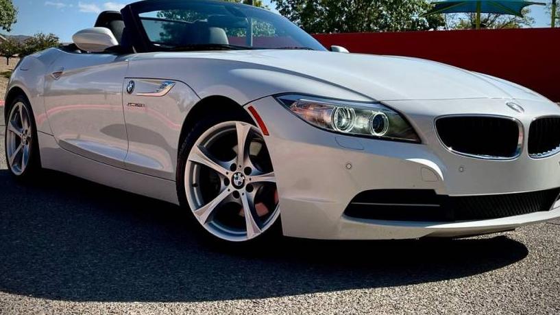 BMW Z4 2015 WBALL5C57FP557767 image