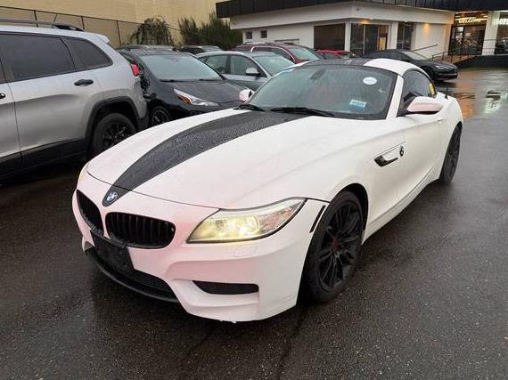 BMW Z4 2015 WBALL5C58FP557194 image BMW Z4 2015 WBALL5C58FP557194 image