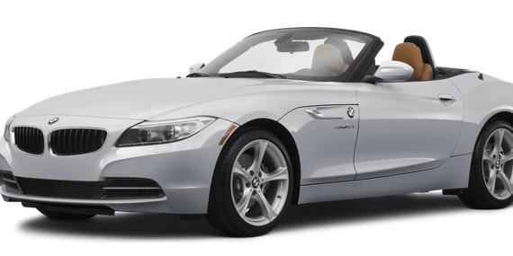 BMW Z4 2015 WBALL5C56FP556884 image