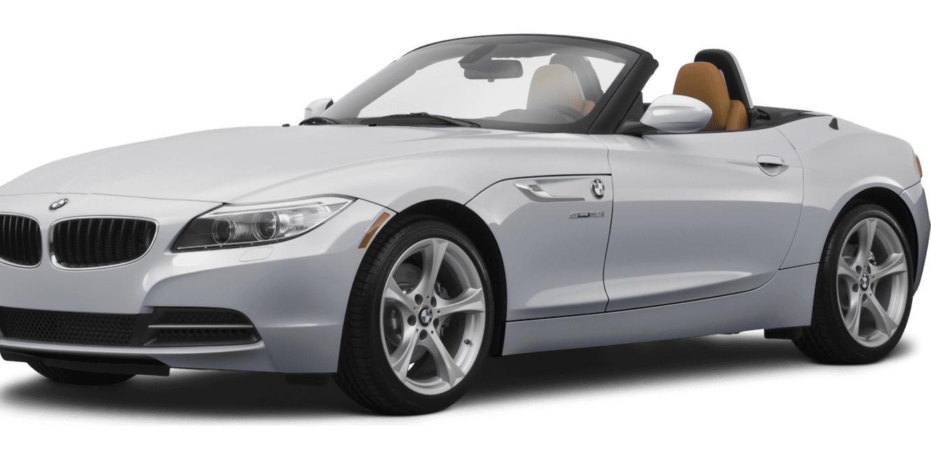 BMW Z4 2015 WBALL5C59FP557639 image